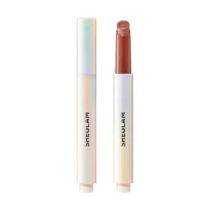 SHEGLAM Pout-Perfect Shimmer Lip Plumper - 613 Gold Rush - Imagen 1