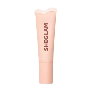 SHEGLAM Crystal Glaze Moisturizing Lip Care - 514 Cocoa Cookie - Imagen 1