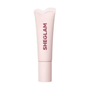 SHEGLAM Crystal Glaze Moisturizing Lip Care - 126 Berry Smoothie - Imagen 1