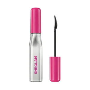 SHEGLAM Lashlighter Up & Out Mascara - Black - Imagen 1