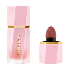 SHEGLAM Color Bloom Liquid Blush - 005 Cutie Pie - Imagen 1