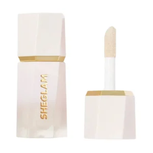 Glow Bloom Liquid Highlighter - Vanilla Frost - Imagen 1