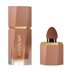 SHEGLAM Sun Beam Matte Liquid Bronzer - 13 Umber - Imagen 1