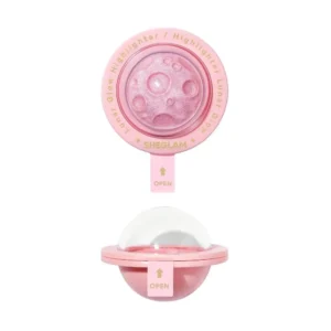 SHEGLAM Lunar Glow Highlighter - 46 Heart Galaxy - Imagen 1
