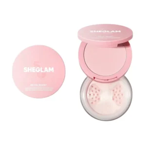 Insta-Ready Face & Under Eye Setting Powder Duo - Bubblegum - Imagen 1