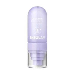 Lock'd In Setting Spray Mattifying Effect Quick-Drying Long Lasting - Imagen 1