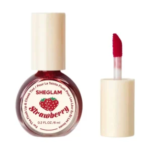 SHEGLAM For The Flush Lip & Cheek Tint - It's Chili - Imagen 1
