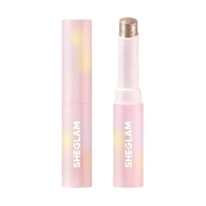 SHEGLAM Crystal Jelly Glaze Stick - Starlit Silver - Imagen 1